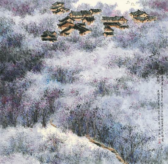 一年生活是三春(图4)