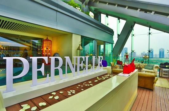意大利皮革艺术品牌 PERNELLE 2015 秋冬系列新品发布会以 “A Day in Italy” 为主题,展现迷人意式风情