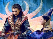 贾晓晨《蜀山战纪》演绎西域魔宗高手