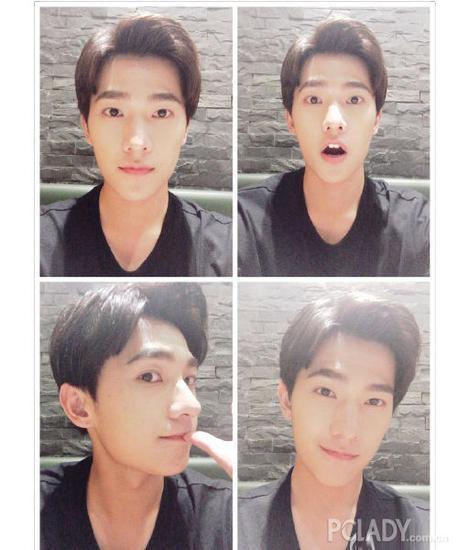 杨洋,是个处女座男