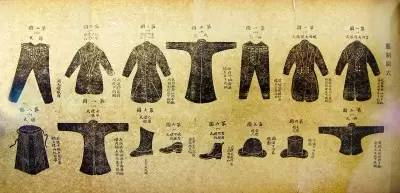 民国服制