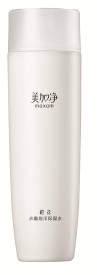 美加净-花漾年华系列-橙花水嫩盈采保湿水