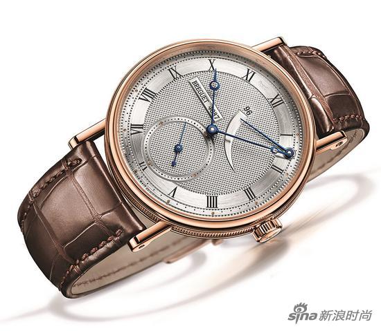 宝玑(Breguet) 经典系列Classique 5277