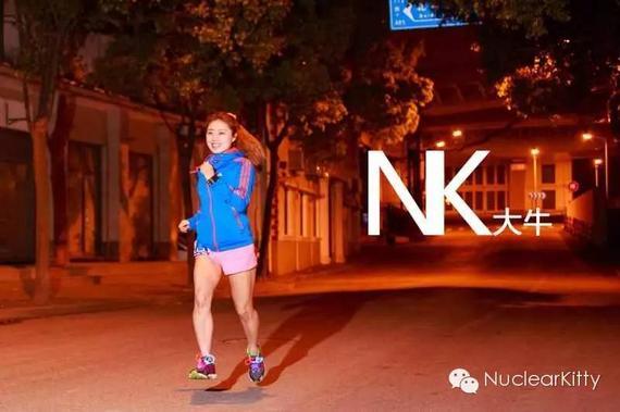 新手跑步十大误区需留意！美女跑团NK为你解读。