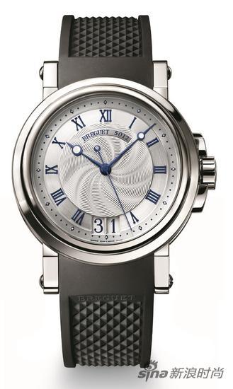 宝玑(Breguet) 航海系列Marine 5817ST