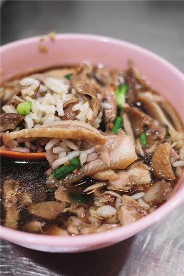 鸭粥