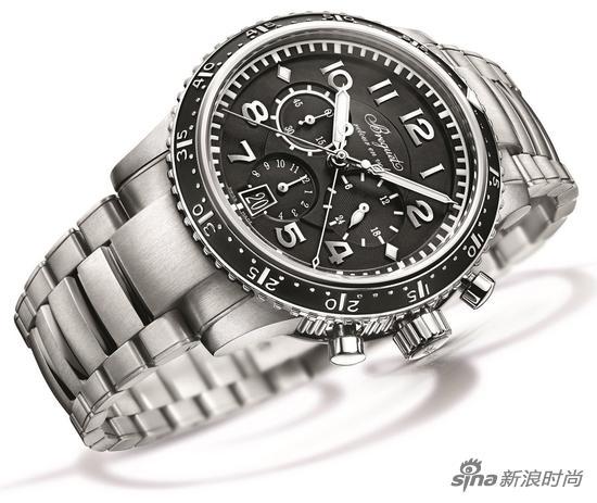 宝玑(Breguet) TypeXXI 3810TI