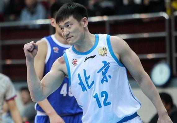 陈磊在北京男篮效力15年后，将在新赛季离开球队