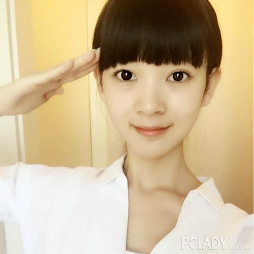 陈瑶现在还是北京电影学院的一名大三学生