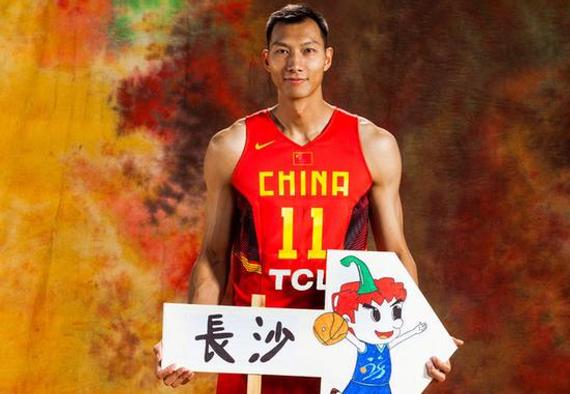 中国男篮将于今日中午抵达长沙