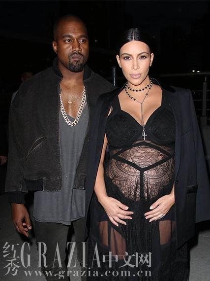 金•卡戴珊(Kim Kardashian)