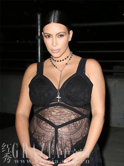 金•卡戴珊(Kim Kardashian)