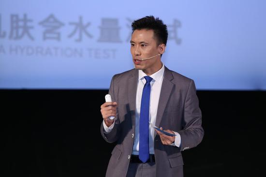 欧莱雅(中国)研发和创新中心 郝宇博士