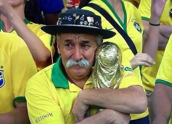 巴西著名铁杆球迷病逝