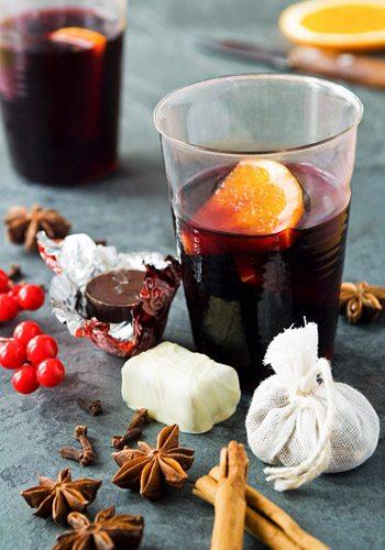 板蓝根青叶药茶