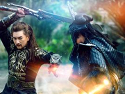 《蜀山》赵丽颖陈伟霆戏份剧透 仙侠升级