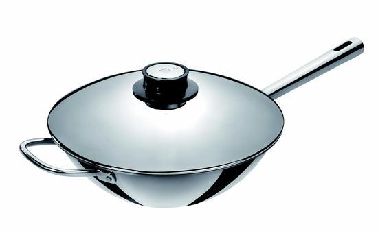 ZWILLING Dragon 中式炒锅