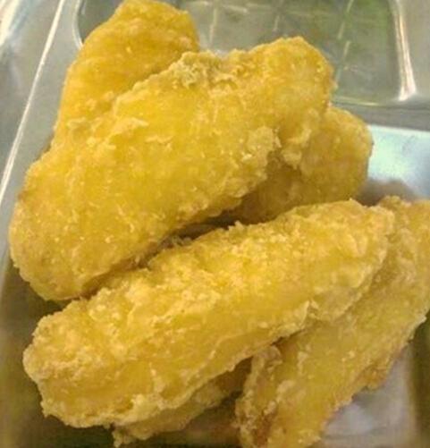 油炸芒果