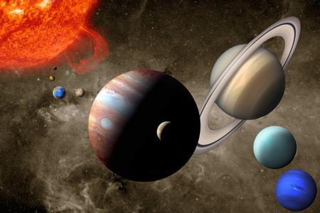 古典占星学:行星的性别和属性