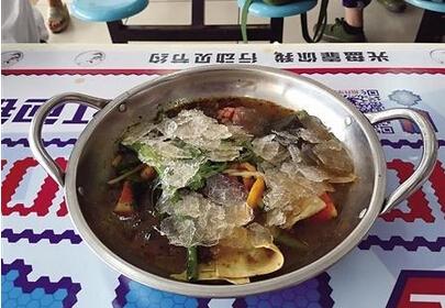 冰镇麻辣烫