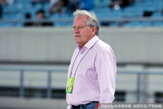 阿里汉:无法评价保级形势 泰达还有很长路要走