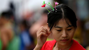 美女各式装扮集合！