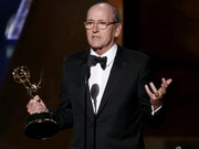 组图：理查-詹金斯获限制剧视帝 Gaga颁奖