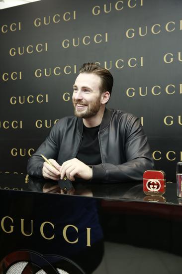 Chris Evans