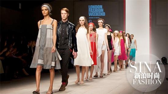 London Fashion Weekend