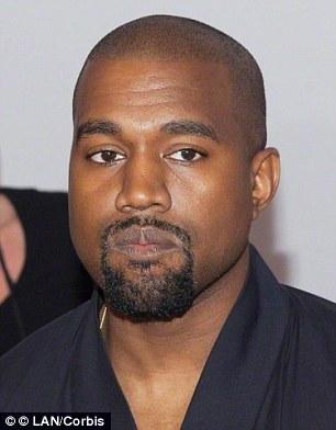 演员詹姆斯•高登(James Corden)和歌手坎耶•维斯特(Kanye West)都具有较高的面部宽高比。