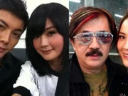 “Sa霆恋”玩完 Sa爸：不知道分手原因