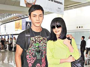 阿Sa陈伟霆五年恋情告终 恳请停止伤害