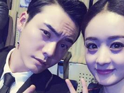 传陈伟霆搭赵丽颖致分手 知情人:无第三者