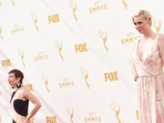 艾美奖《冰与火》女巨人克里斯蒂秀长腿