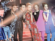 情路波折！曝阿Sa前男友陈伟霆绯闻不绝