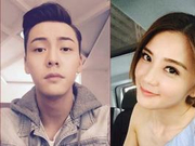 阿Sa陈伟霆分手 只因承受不了各种抹黑？