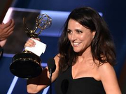 艾美奖《副总统》朱莉亚获喜剧类视后