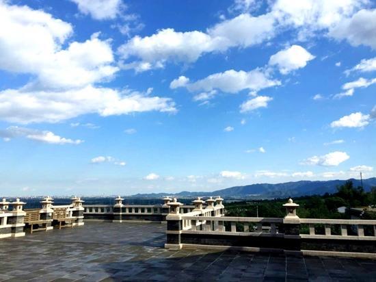 北京龙泉寺(图:龙泉视界)