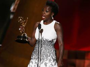 组图：维奥拉《逍遥法外》获艾美视后