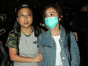 阿Sa回应与陈伟霆分手：声明里都说了