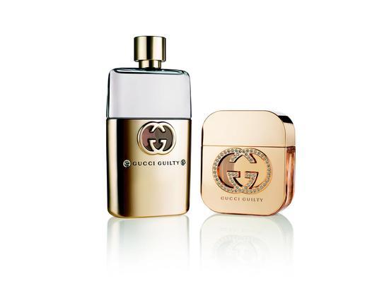 GUCCI Guilty Diamond古驰罪爱淡香水(永恒限量版)