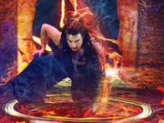 《蜀山》今日开播 速度与激情掀仙侠狂潮