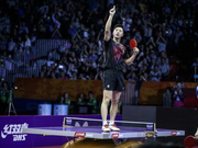 谁是上半年国乒战神:樊振东最猛 马龙38战仅3负