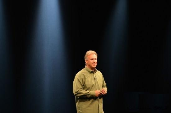 菲尔·席勒(Phil Schiller)