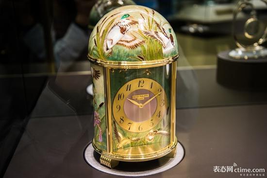 珐琅表为什么越来越火