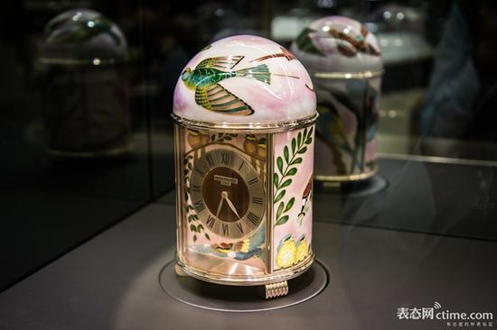 珐琅表为什么越来越火