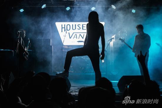 While She Sleeps