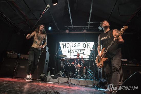 While She Sleeps