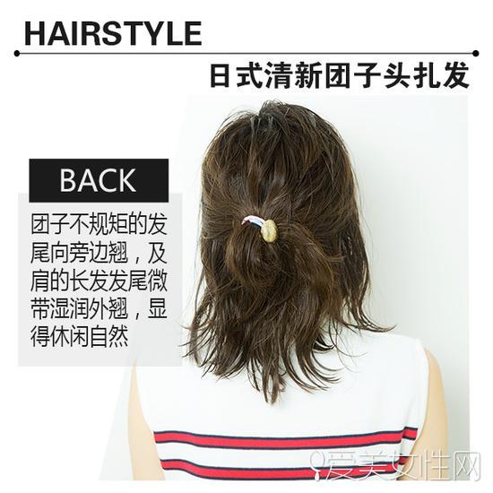 back