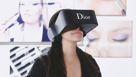 Dior 3D设备